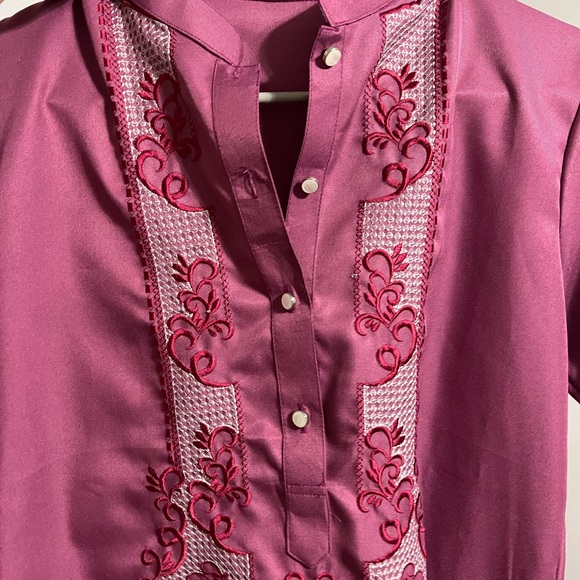 THAI TRADITIONAL women’s shirt - Picture 13 of 14